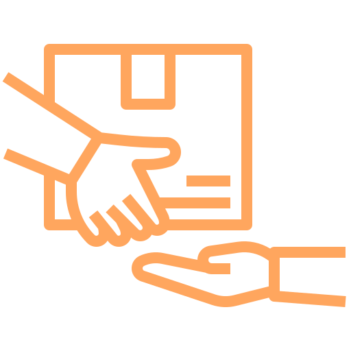 entrega y recogida rápida